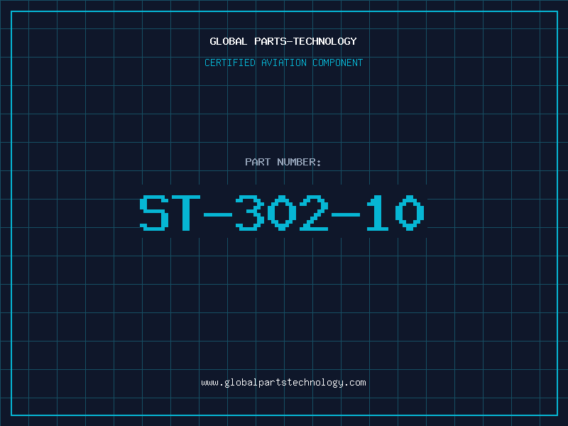 Aviation Part ST-302-10
