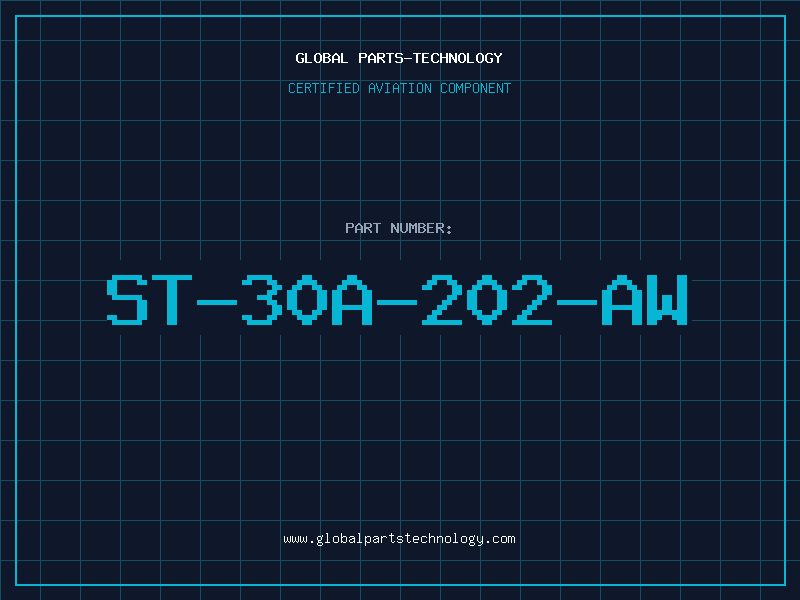 Aviation Part ST-30A-202-AW