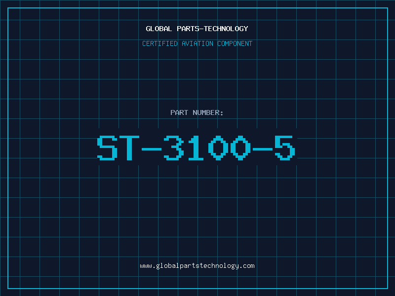 Aviation Part ST-3100-5