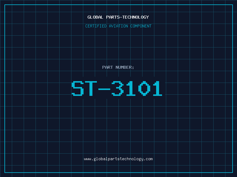 Aviation Part ST-3101