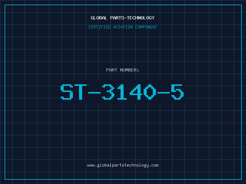 Aviation Part ST-3140-5