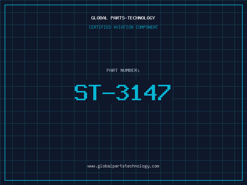 Aviation Part ST-3147