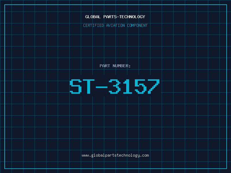 Aviation Part ST-3157