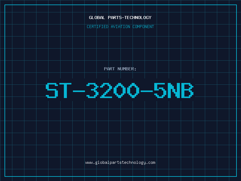 Aviation Part ST-3200-5NB