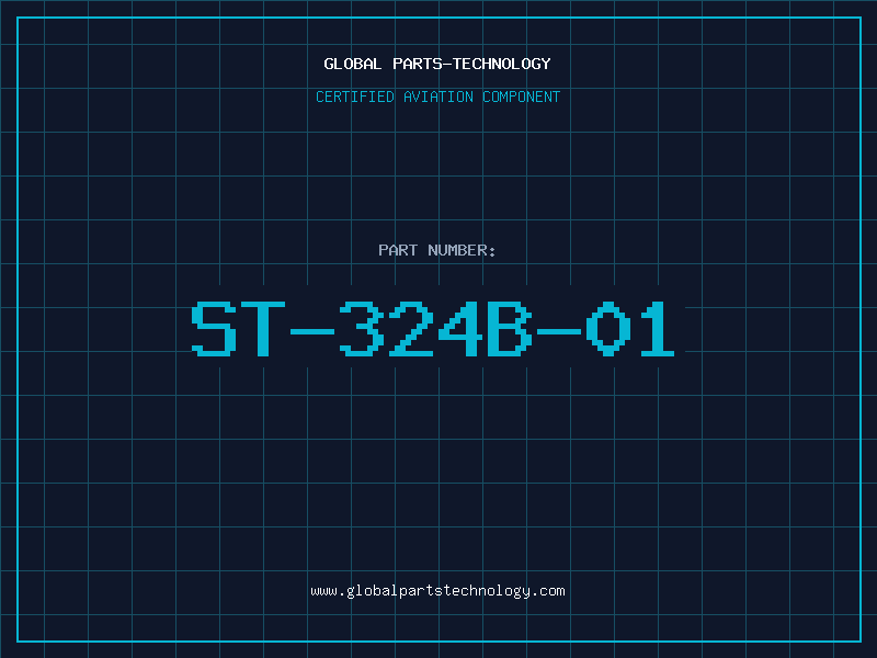 Aviation Part ST-324B-01