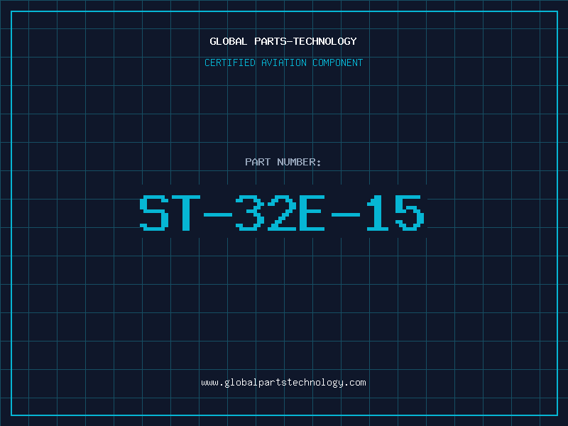Aviation Part ST-32E-15