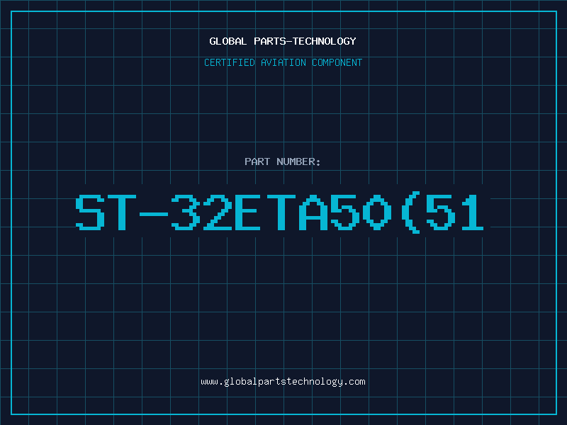 Aviation Part ST-32ETA50(51