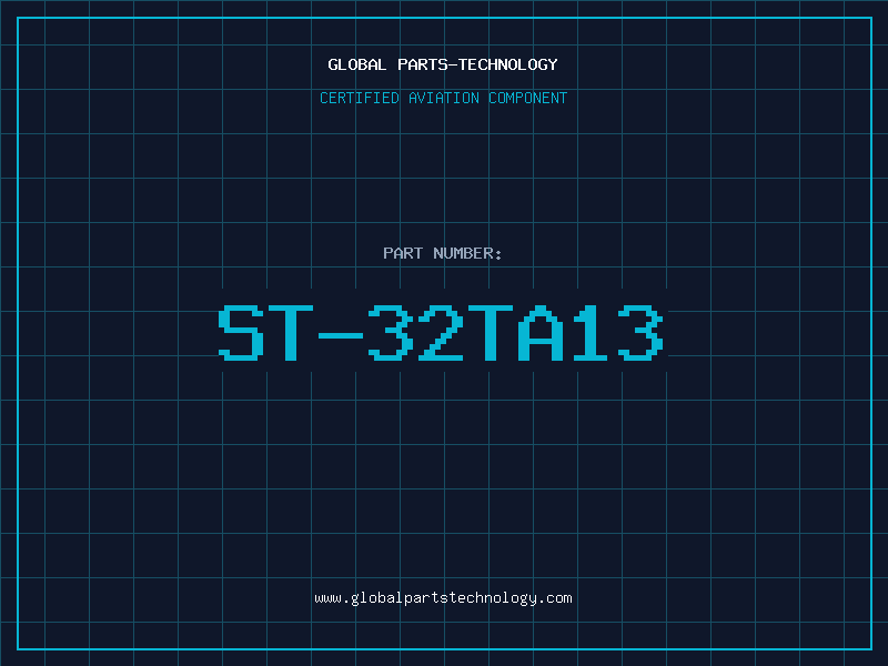 Aviation Part ST-32TA13