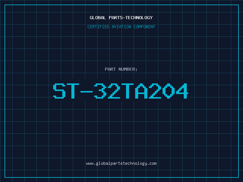 Aviation Part ST-32TA204