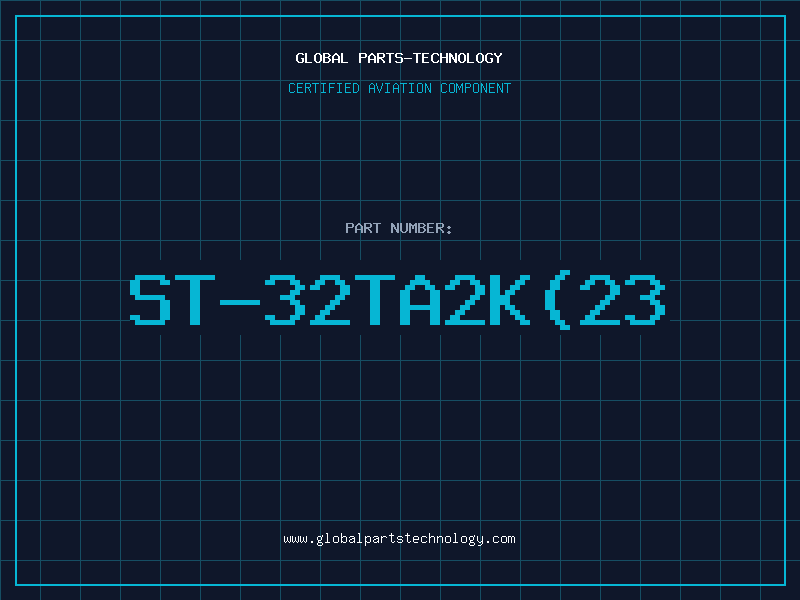Aviation Part ST-32TA2K(23