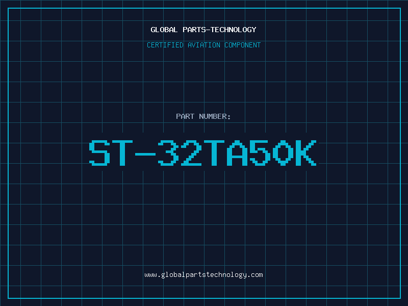 Aviation Part ST-32TA50K