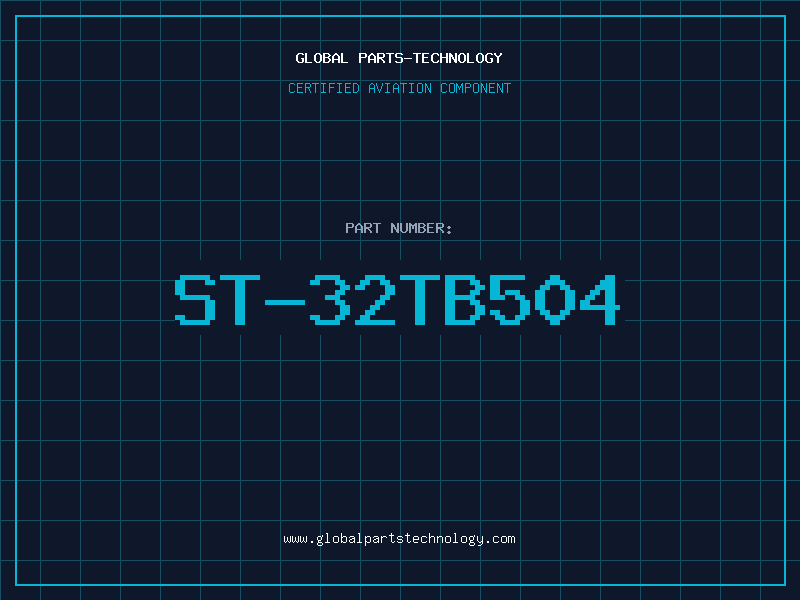 Aviation Part ST-32TB504
