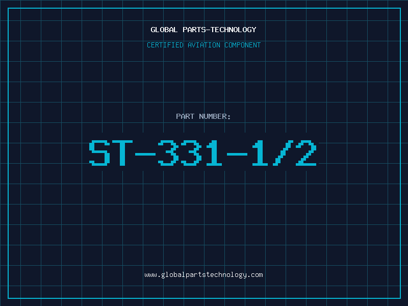 Aviation Part ST-331-1/2