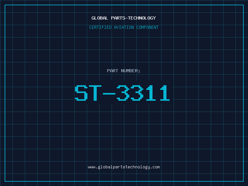 Aviation Part ST-3311