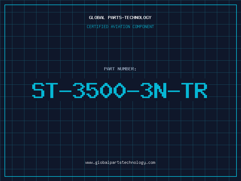 Aviation Part ST-3500-3N-TR
