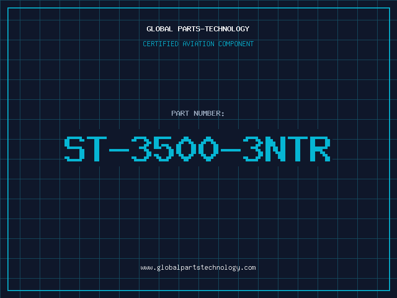 Aviation Part ST-3500-3NTR