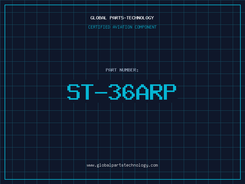 Aviation Part ST-36ARP