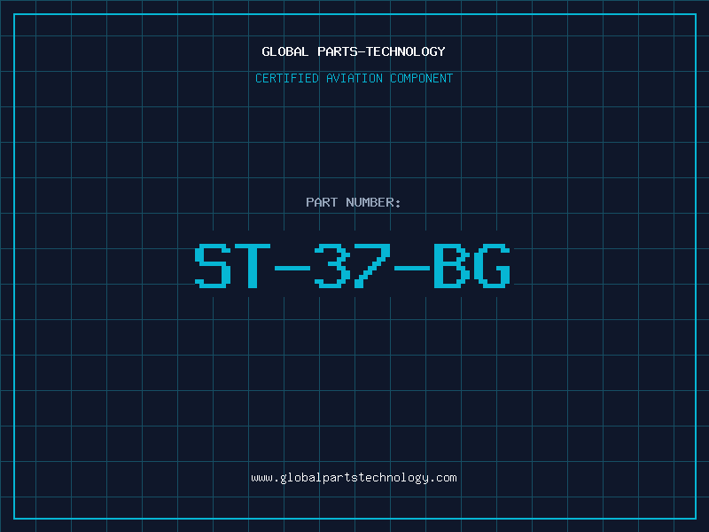 Aviation Part ST-37-BG