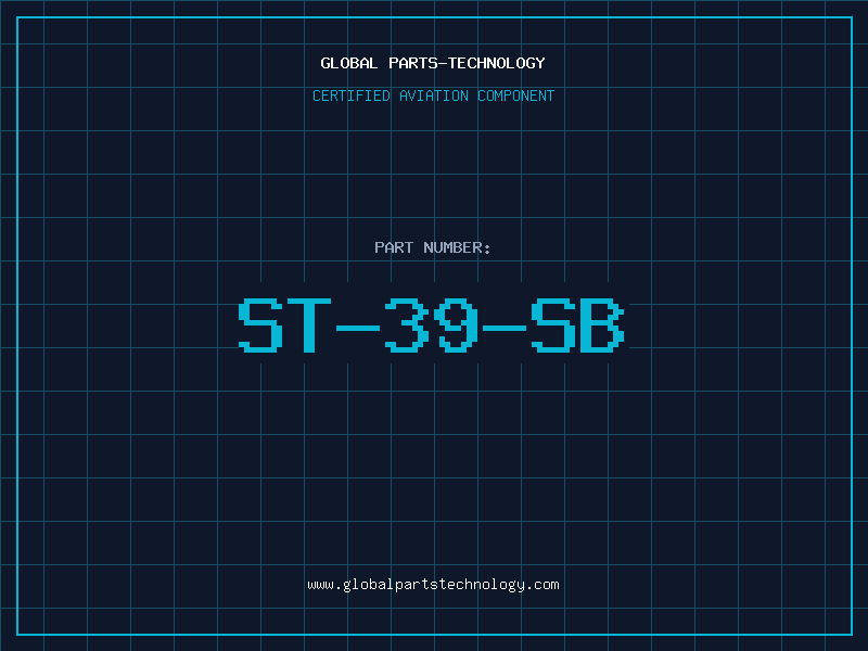 Aviation Part ST-39-SB