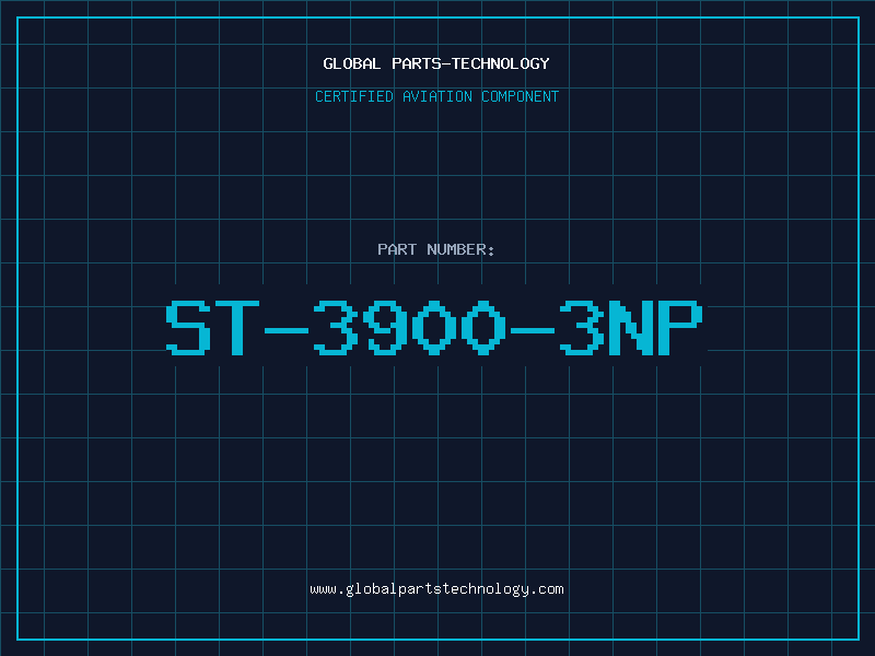 Aviation Part ST-3900-3NP