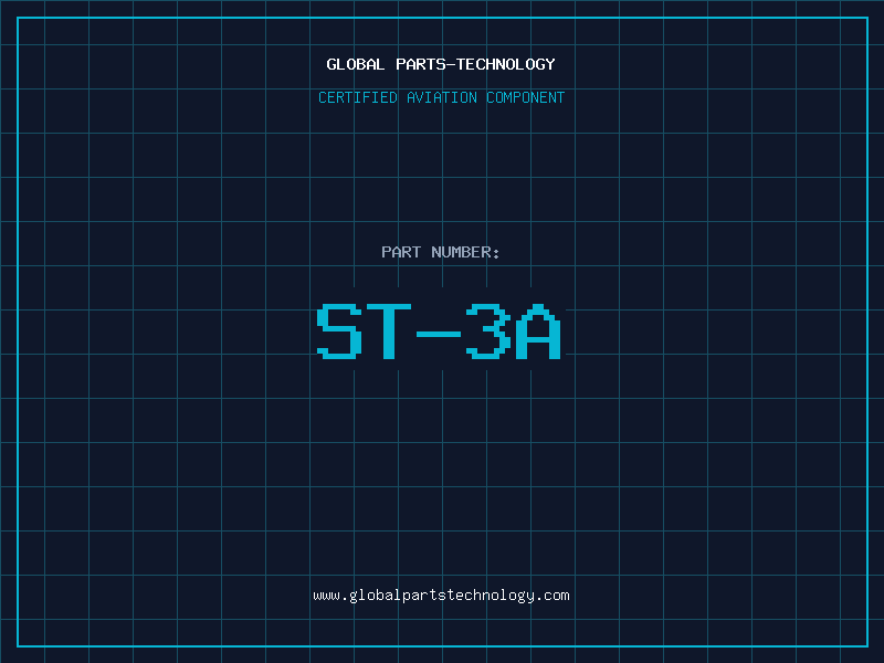 Aviation Part ST-3A