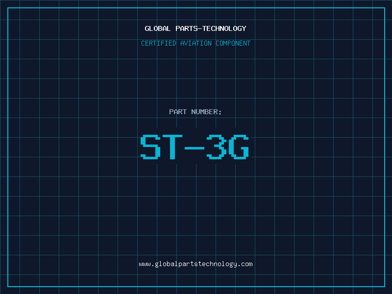 Aviation Part ST-3G