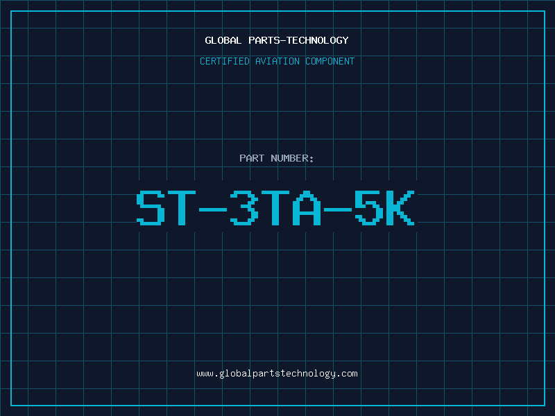 Aviation Part ST-3TA-5K