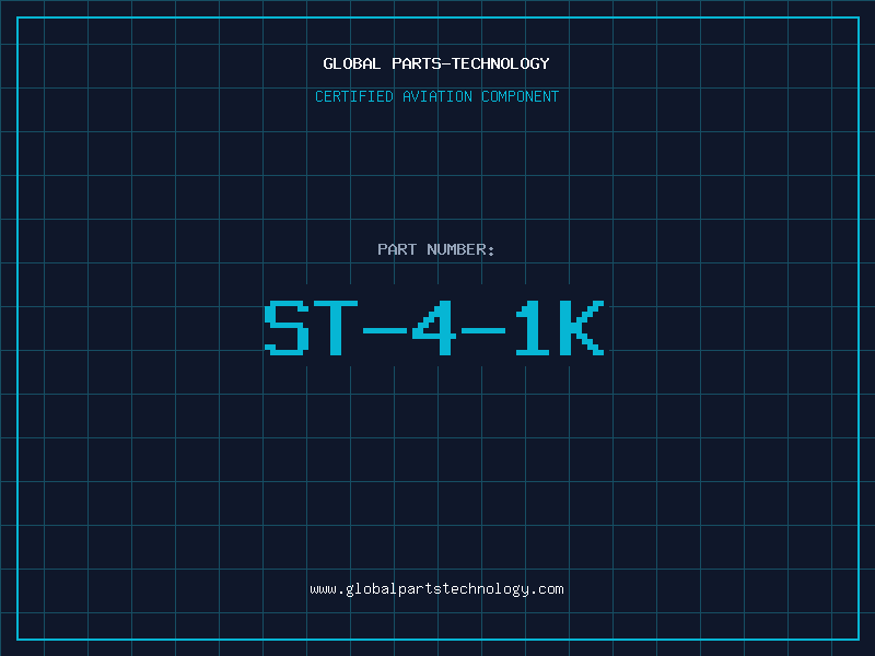 Aviation Part ST-4-1K