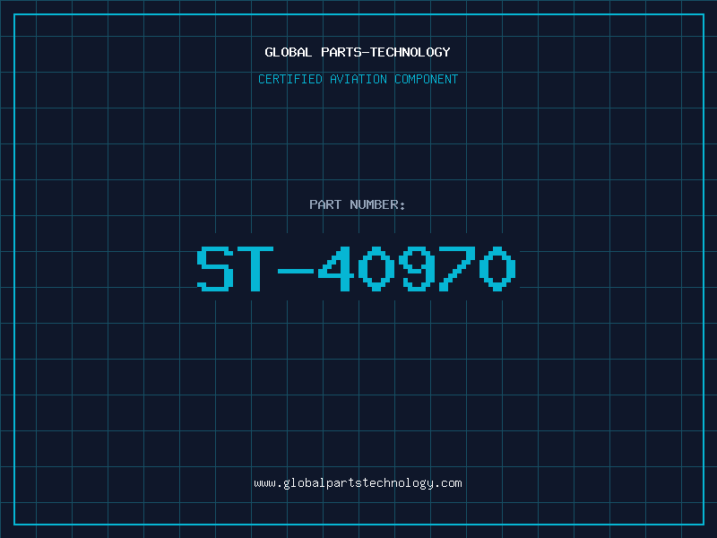 Aviation Part ST-40970