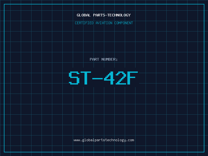 Aviation Part ST-42F