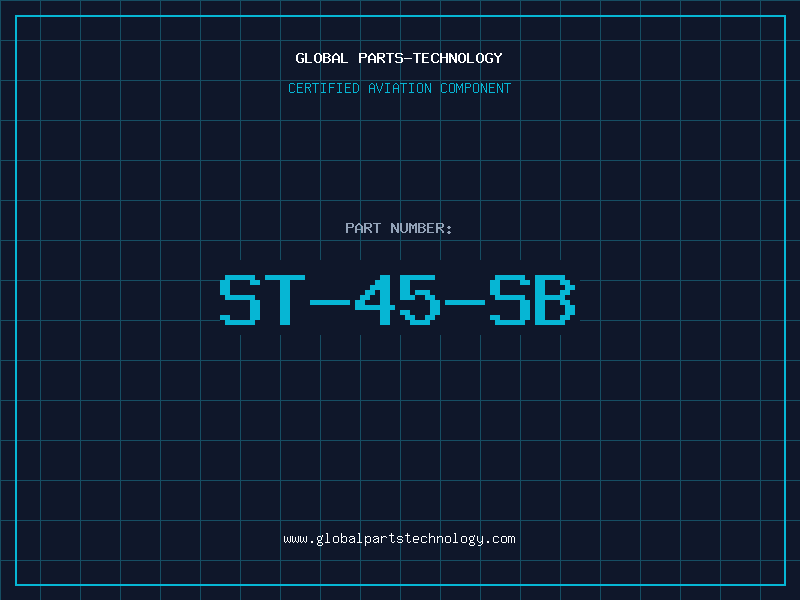 Aviation Part ST-45-SB