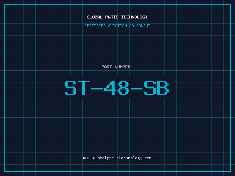 Aviation Part ST-48-SB