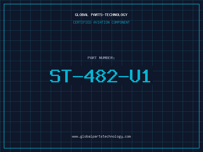 Aviation Part ST-482-U1