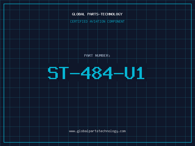Aviation Part ST-484-U1