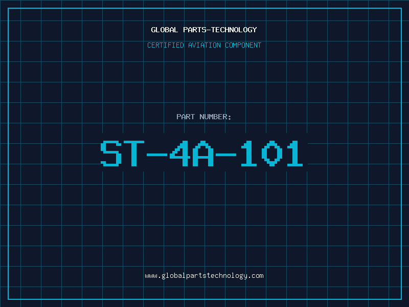 Aviation Part ST-4A-101