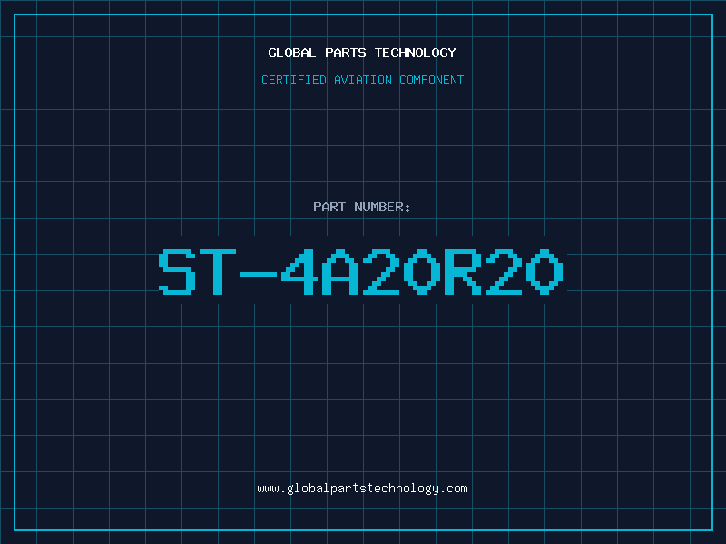 Aviation Part ST-4A20R20