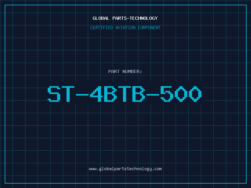 Aviation Part ST-4BTB-500