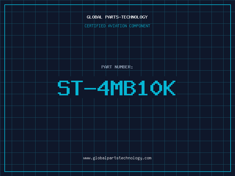 Aviation Part ST-4MB10k