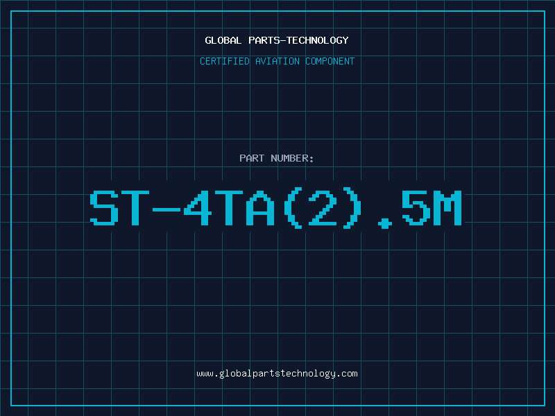Aviation Part ST-4TA(2).5M