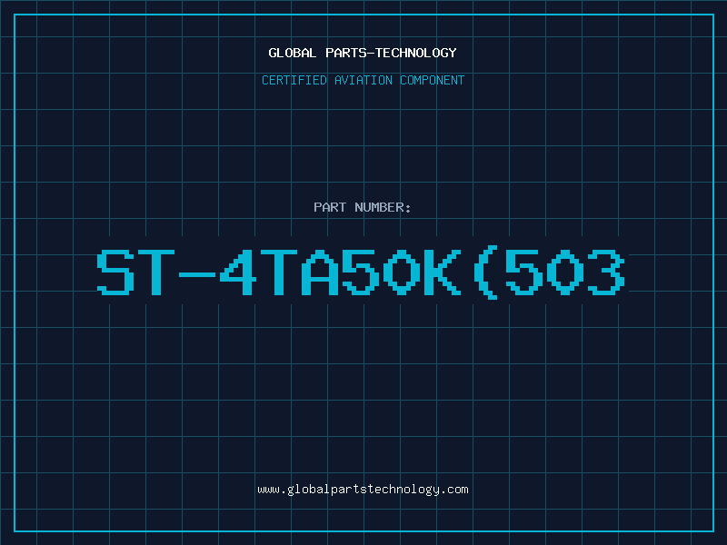 Aviation Part ST-4TA50K(503