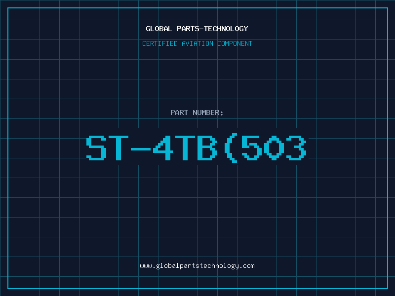 Aviation Part ST-4TB(503