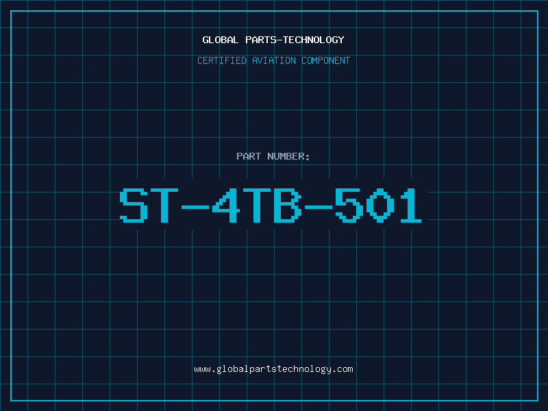 Aviation Part ST-4TB-501