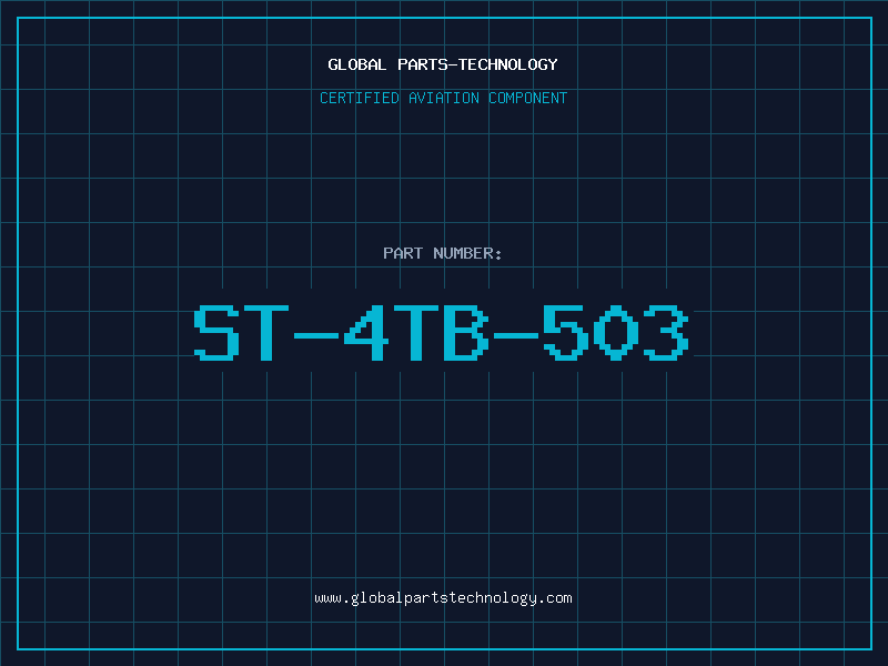Aviation Part ST-4TB-503