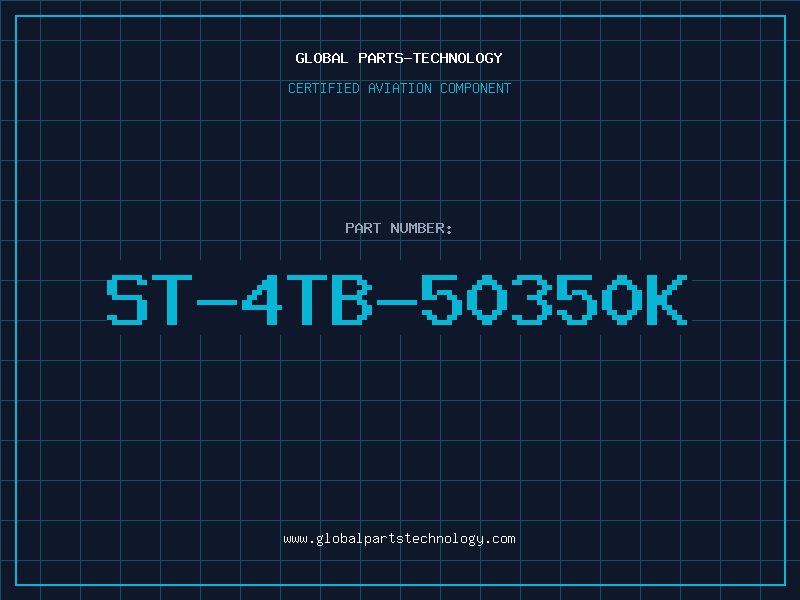Aviation Part ST-4TB-50350K