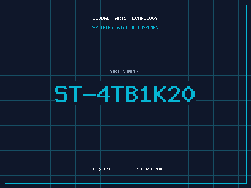 Aviation Part ST-4TB1K20