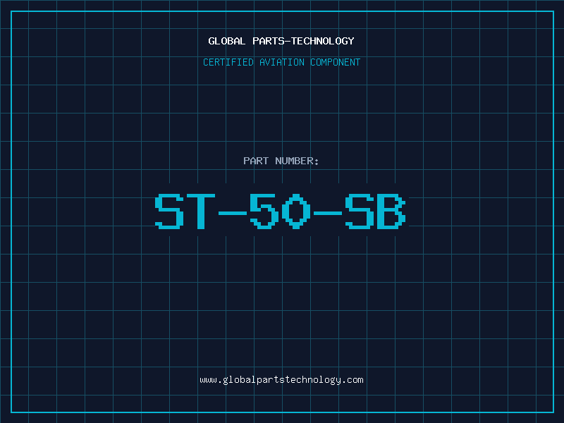 Aviation Part ST-50-SB