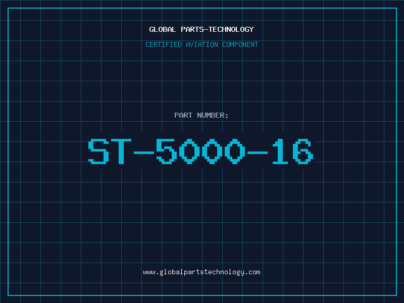 Aviation Part ST-5000-16