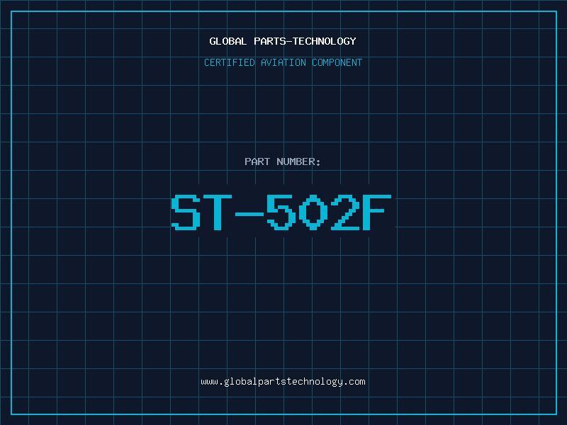 Aviation Part ST-502F
