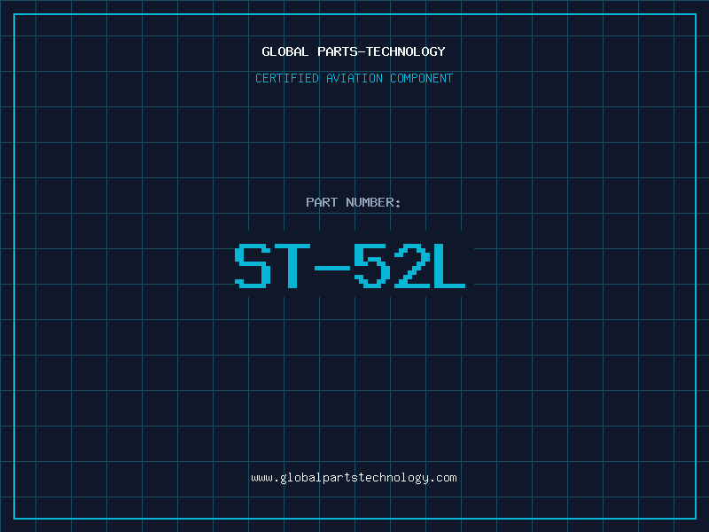 Aviation Part ST-52L