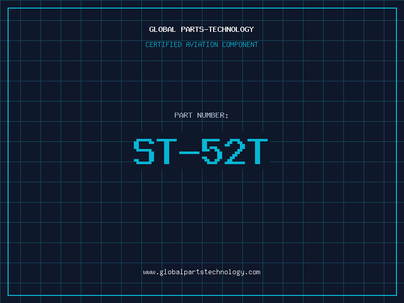 Aviation Part ST-52T